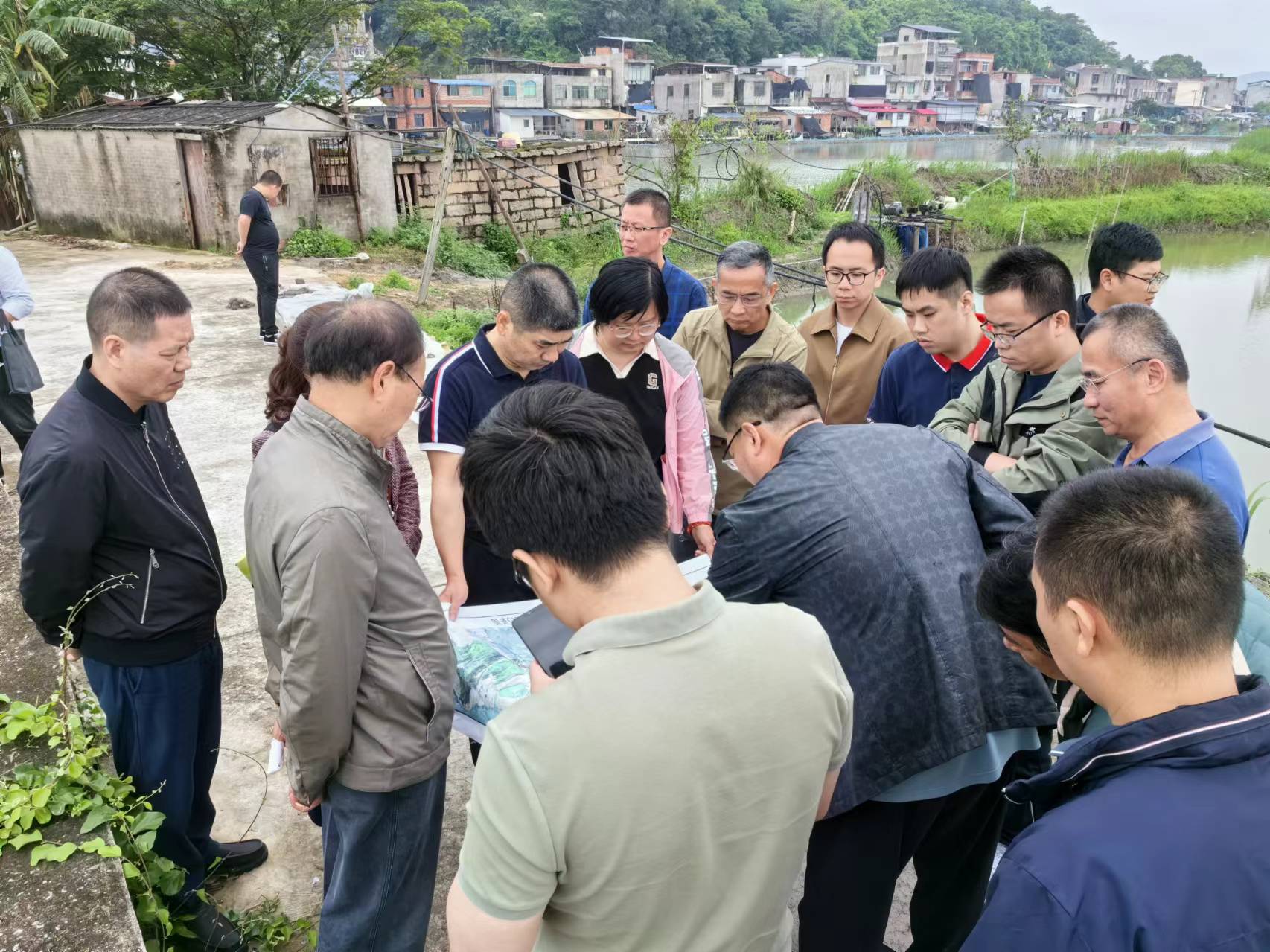 國道G228線蕉城漳灣下塘至拱嶼段公路工程初步設(shè)計(jì)方案專題推進(jìn)會順利召開，王俊宇拍攝1.jpg