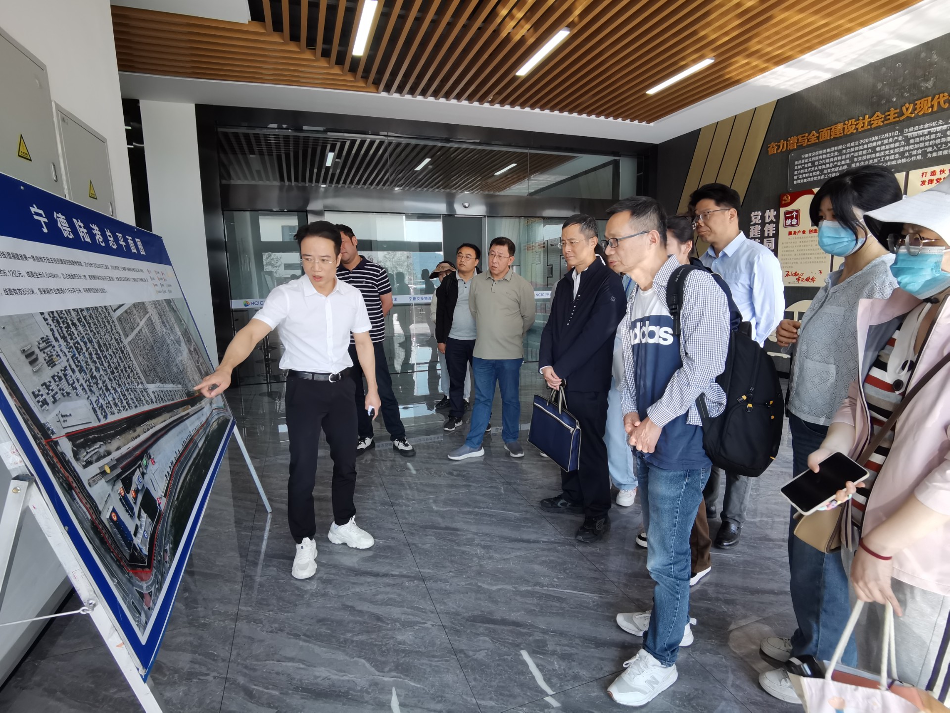 寧德汽車基地項目鐵路專用線擴(kuò)建工程可研報告評估會順利召開，張長明拍攝1.jpg